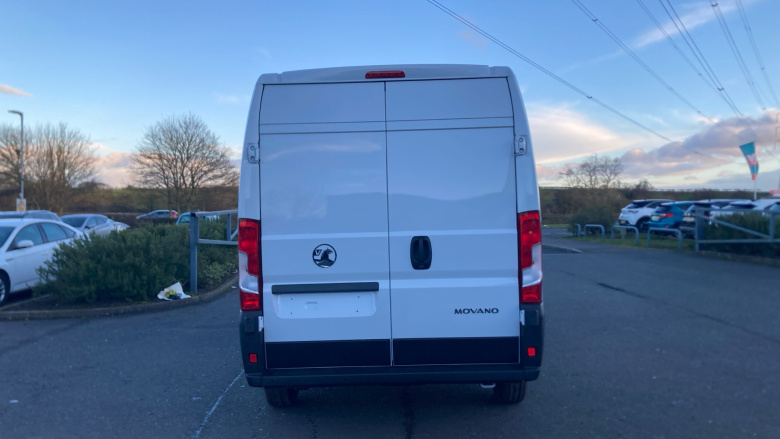 Vauxhall Movano 3500 L3 Diesel Fwd 2.2 Turbo D 140 H2 Van Prime